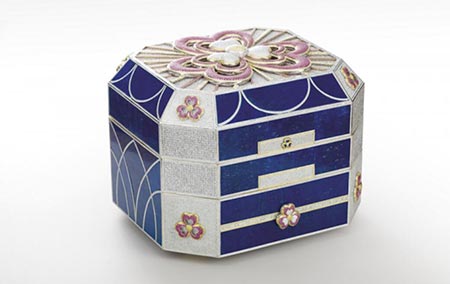 most expensive jewelry box